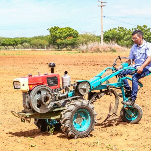 Governo do Estado apresenta resultados dos investimentos nas áreas do desenvolvimento rural nesta quinta (12)