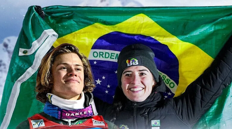 Brasil na disputa: Veja horários e onde assistir aos Jogos de Inverno desta sexta-feira (13)