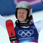 Lucas Pinheiro voa no slalom gigante e garante ouro histórico para o Brasil