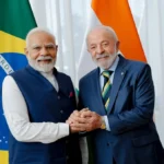 Lula vai a Índia e agro mira abertura de mercado para feijão e tarifas de frango