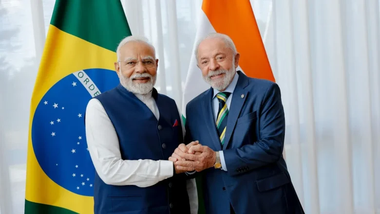 Lula vai a Índia e agro mira abertura de mercado para feijão e tarifas de frango