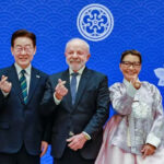 Lula inclui reunião de última hora com membros do Brics nos Emirados Árabes