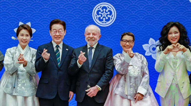 Lula inclui reunião de última hora com membros do Brics nos Emirados Árabes