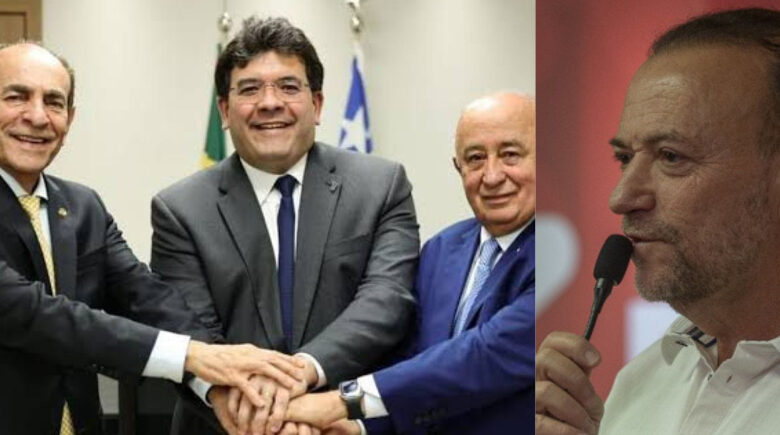 PT Nacional confirma Marcelo Castro e Júlio César para o Senado no Piauí