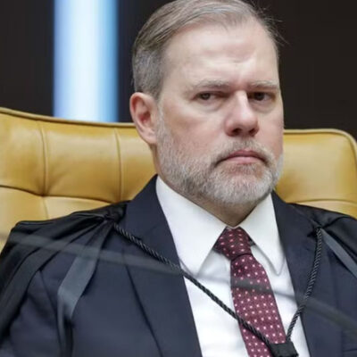 Ministro Dias Toffoli deixa relatoria do caso Master no STF