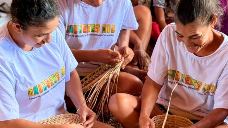 Seduc abre 276 vagas gratuitas em cursos do Programa Mulheres Mil; veja como se inscrever