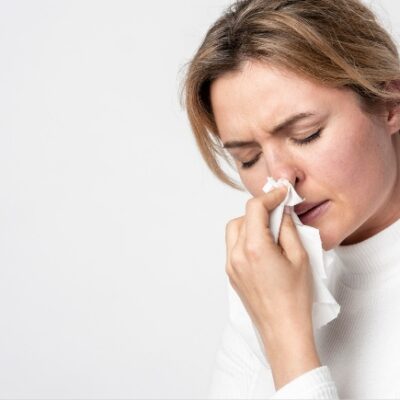 Nariz entupido e alergia na chuva? Veja como aliviar os sintomas e se prevenir