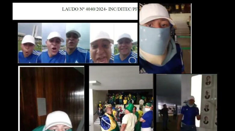 Fugitivo do 08 de janeiro engana a PF e consegue chegar na Europa