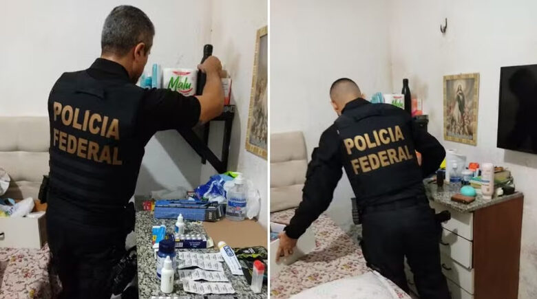 Suspeitos de dopar mulheres e compartilhar vídeos de abusos são alvos de operação