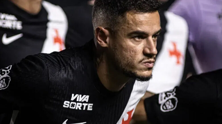 Neymar reage ao desabafo de Coutinho sobre saída do Vasco; veja o que ele disse