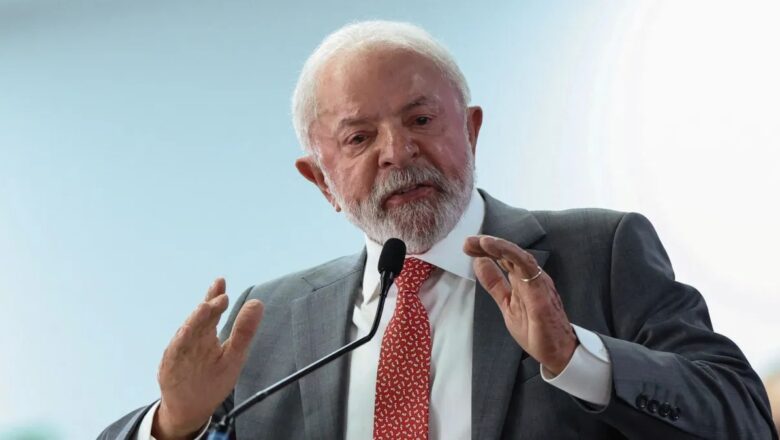 Lula manda recado a Trump após nova tarifa: “Não queremos nova Guerra Fria”