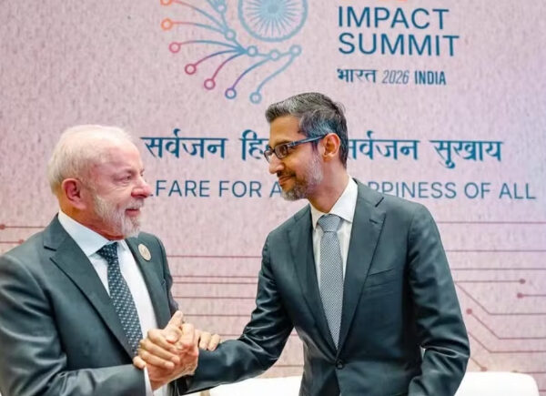 Lula destaca a dualidade da IA e defende regulamentação das big techs