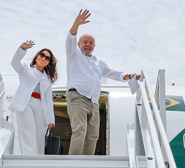 Lula embarca hoje rumo à Ásia para ampliar comércio e reforçar alianças