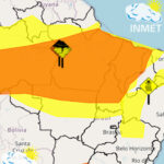 Teresina e outras cidades do Piauí entram em alerta para chuvas intensas