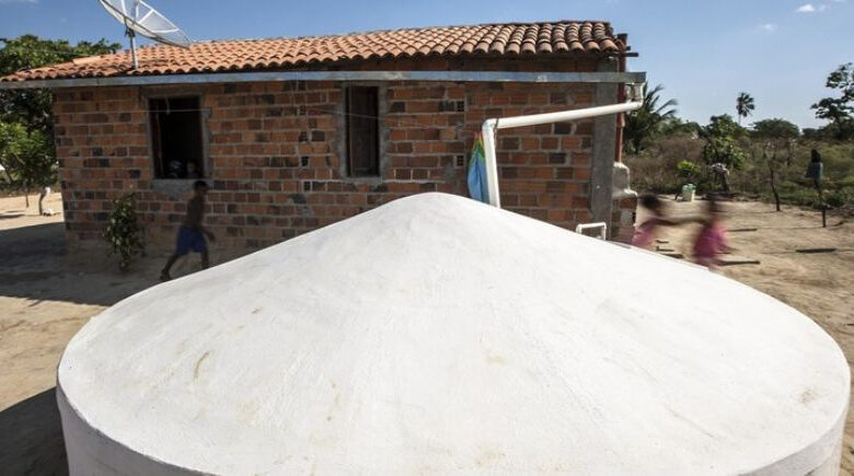 Programa Cisternas avança no Piauí e entrega mais de 11 mil unidades em três anos
