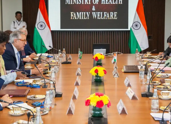 Brasil e Índia negociam parceria para produção de medicamentos e vacinas