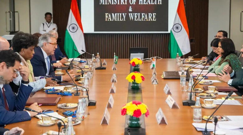 Brasil e Índia negociam parceria para produção de medicamentos e vacinas