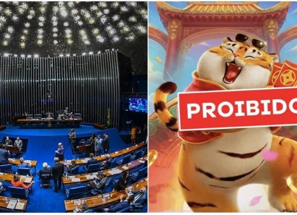 Senado aprova projeto que proíbe publicidade de bets em todo o Brasil