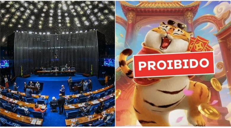 Senado aprova projeto que proíbe publicidade de bets em todo o Brasil
