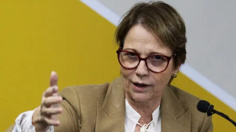 Senadora do PP critica nota da federação com o União Brasil em apoio a Toffoli