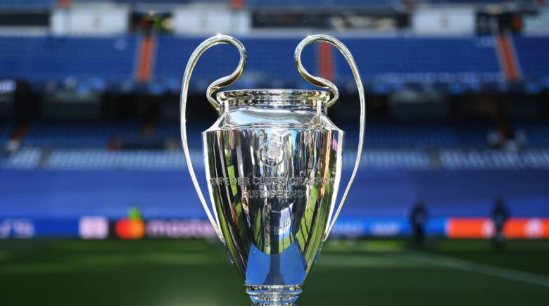 Sorteio da Champions League 2025/2026: veja onde assistir, data e horário