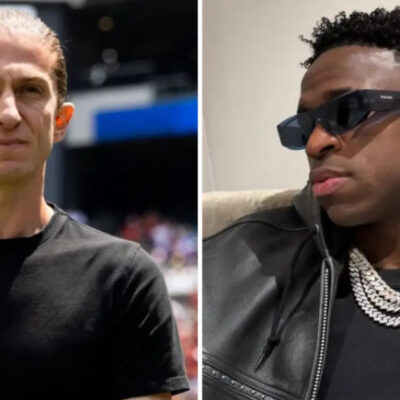 Filipe Luís chama denúncia de racismo contra Vini Jr. de “caso isolado”