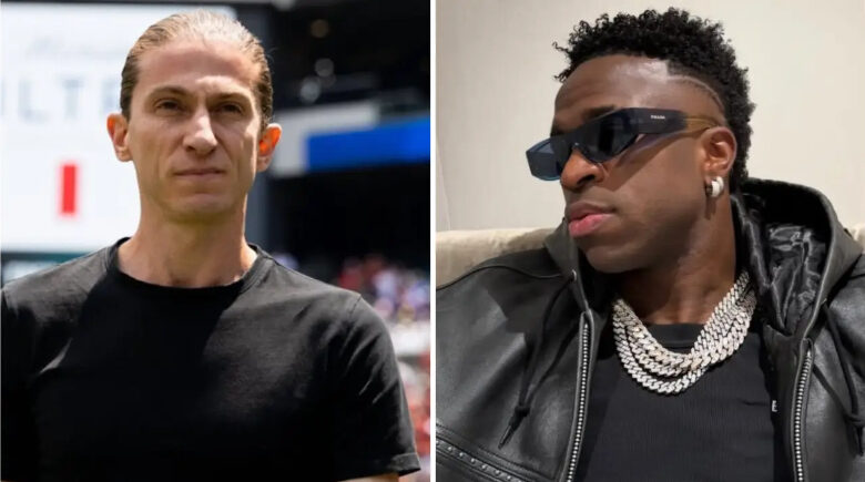 Filipe Luís chama denúncia de racismo contra Vini Jr. de “caso isolado”