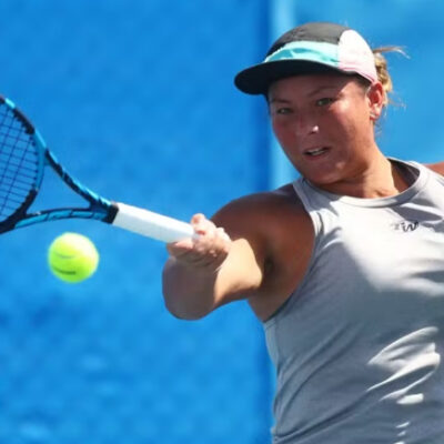 Tenista pede indenização milionária após suspensão por suposto doping por carne contaminada