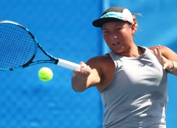 Tenista pede indenização milionária após suspensão por suposto doping por carne contaminada