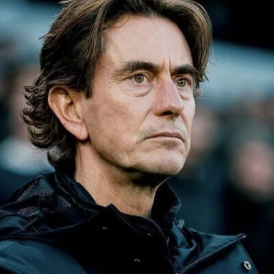 Tottenham demite Thomas Frank após sequência negativa no Inglês