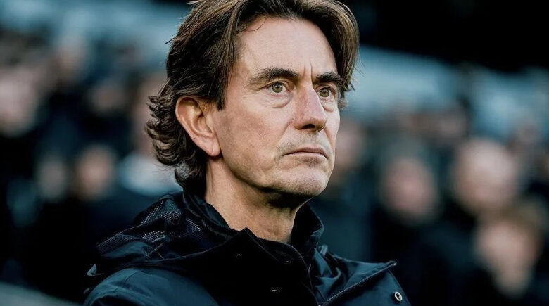 Tottenham demite Thomas Frank após sequência negativa no Inglês