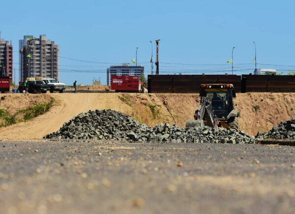 Teresina inaugura nova alça de ligação da Via Sul à Ponte Wall Ferraz nesta segunda (23)