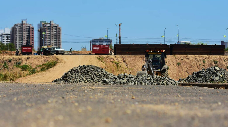 Teresina inaugura nova alça de ligação da Via Sul à Ponte Wall Ferraz nesta segunda (23)