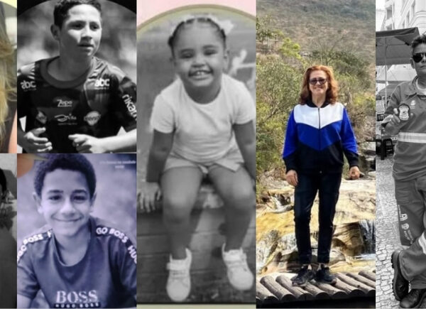 Saiba quem são as vítimas que perderam a vida após temporal em Juiz de Fora