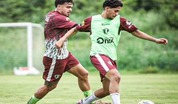 Piauí no Albertão e Fluminense em Sergipe na Copa do Nordeste