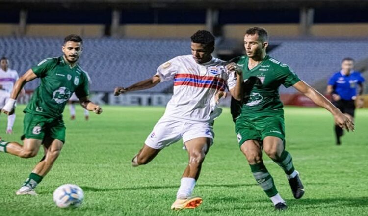 A vitória do Piauí sobre o Sousa da Paraíba na Copa do Nordeste