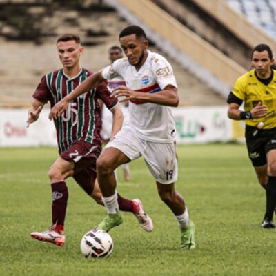 Como Piauí e Fluminense vão decidir presença na final do Piauiense