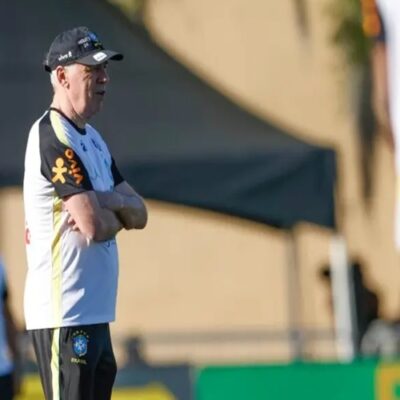 Sem achar lateral, Ancelotti parte para nova opção de zagueiro improvisado