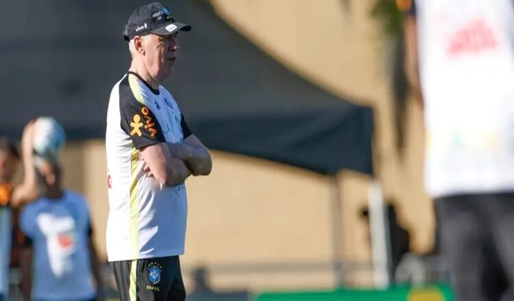 Sem achar lateral, Ancelotti parte para nova opção de zagueiro improvisado
