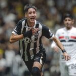 São Paulo perde para o Atlético-MG e deixa liderança do Brasileirão