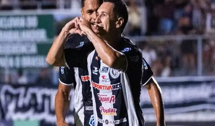 Piauí perdeu em Arapiraca e o Fluminense joga no Lindolfo Monteiro