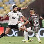 Fluminense se reabilita em cima Atlético-MG e briga pelo topo do Brasileirão