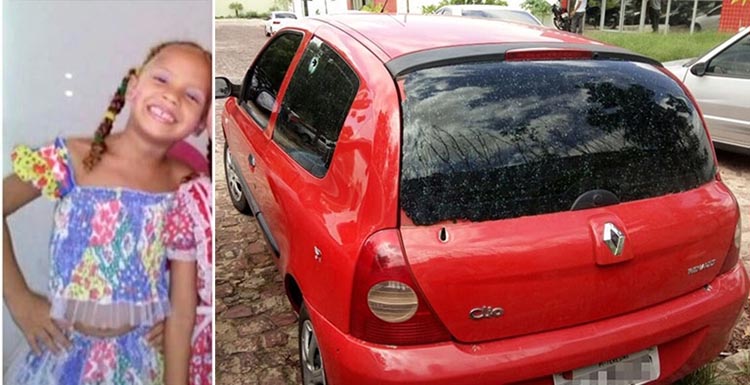 Após 8 anos, PM acusado de matar menina em Teresina vai a julgamento