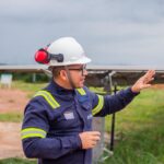 Usina solar instalada no sul do Piauí produz energia limpa capaz de atender 1,2 milhão de pessoas