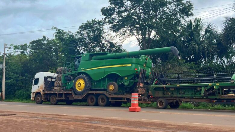Adapi intensifica fiscalização de máquinas agrícolas para prevenir entrada de pragas no Piauí