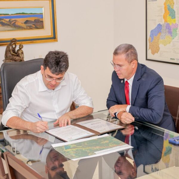 Governo do Piauí autoriza obra de mais de R$ 15 milhões na PI-411 entre Parnaguá e o povoado Campo Novo