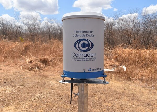 Piauí vai ganhar 41 novas estações pluviométricas em 16 municípios para reforçar monitoramento de chuvas
