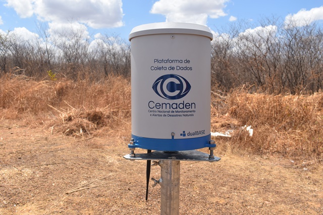 Piauí vai ganhar 41 novas estações pluviométricas em 16 municípios para reforçar monitoramento de chuvas