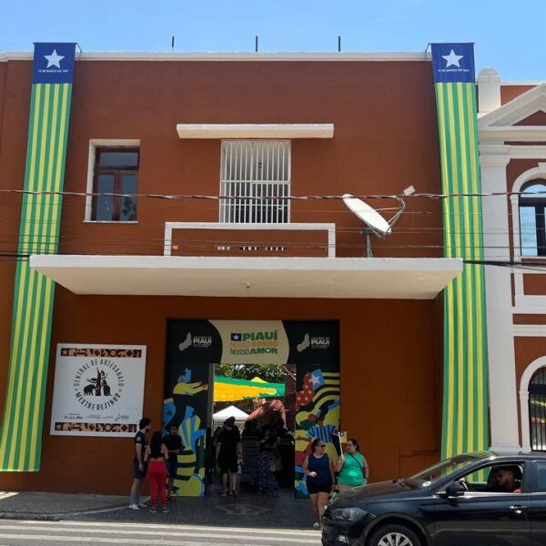 Sudarpi lança programação do mês do artesão na Central de Artesanato Mestre Dezinho