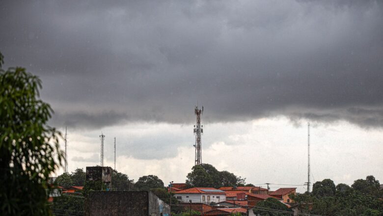 Piauí tem chuva nesta terça e cenário de instabilidade continua; veja previsão